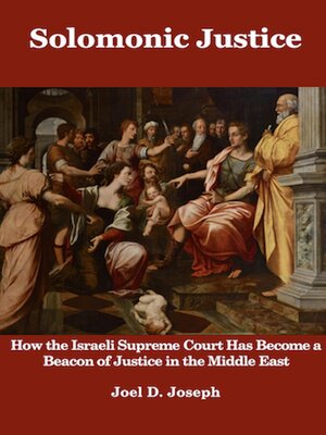 cover image of Solomonic Justice